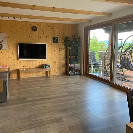 Pörtschach am Wörthersee Waldhaus Hirsch Bungalow Only For You Self Check Inヴィラ エクステリア 写真
