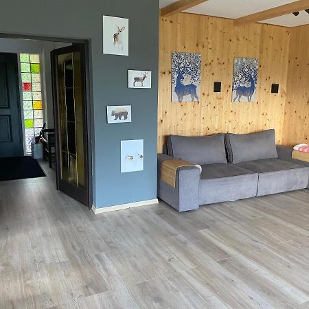 Pörtschach am Wörthersee Waldhaus Hirsch Bungalow Only For You Self Check Inヴィラ エクステリア 写真