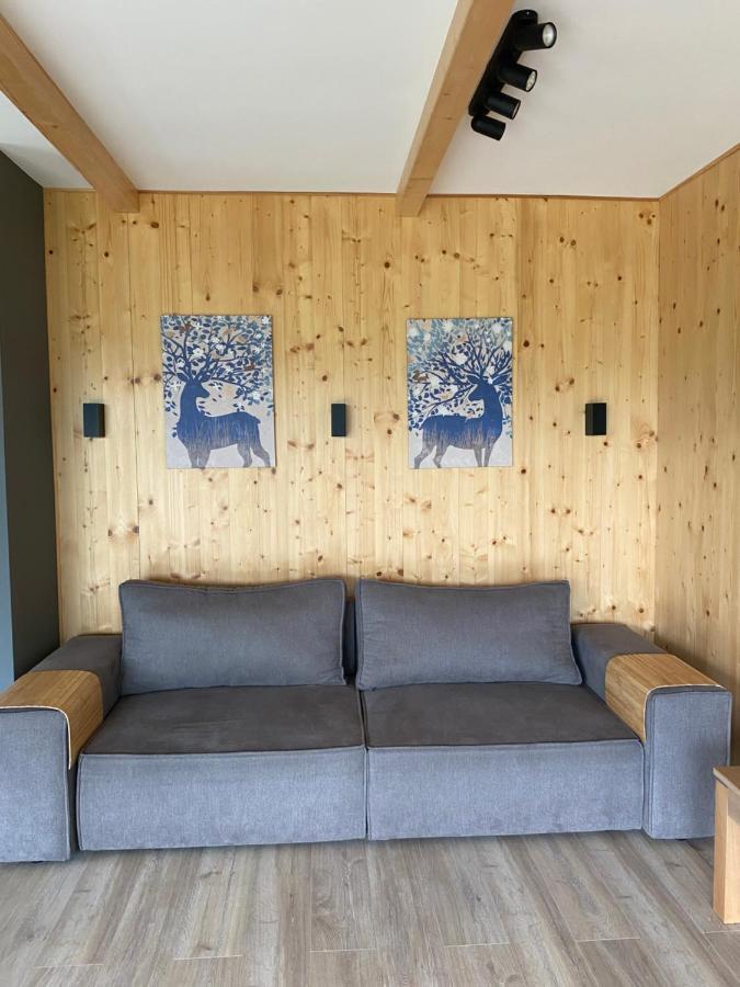 Pörtschach am Wörthersee Waldhaus Hirsch Bungalow Only For You Self Check Inヴィラ エクステリア 写真
