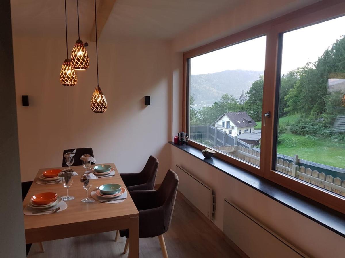 Pörtschach am Wörthersee Waldhaus Hirsch Bungalow Only For You Self Check Inヴィラ エクステリア 写真