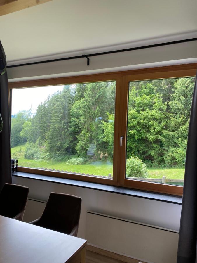 Pörtschach am Wörthersee Waldhaus Hirsch Bungalow Only For You Self Check Inヴィラ エクステリア 写真