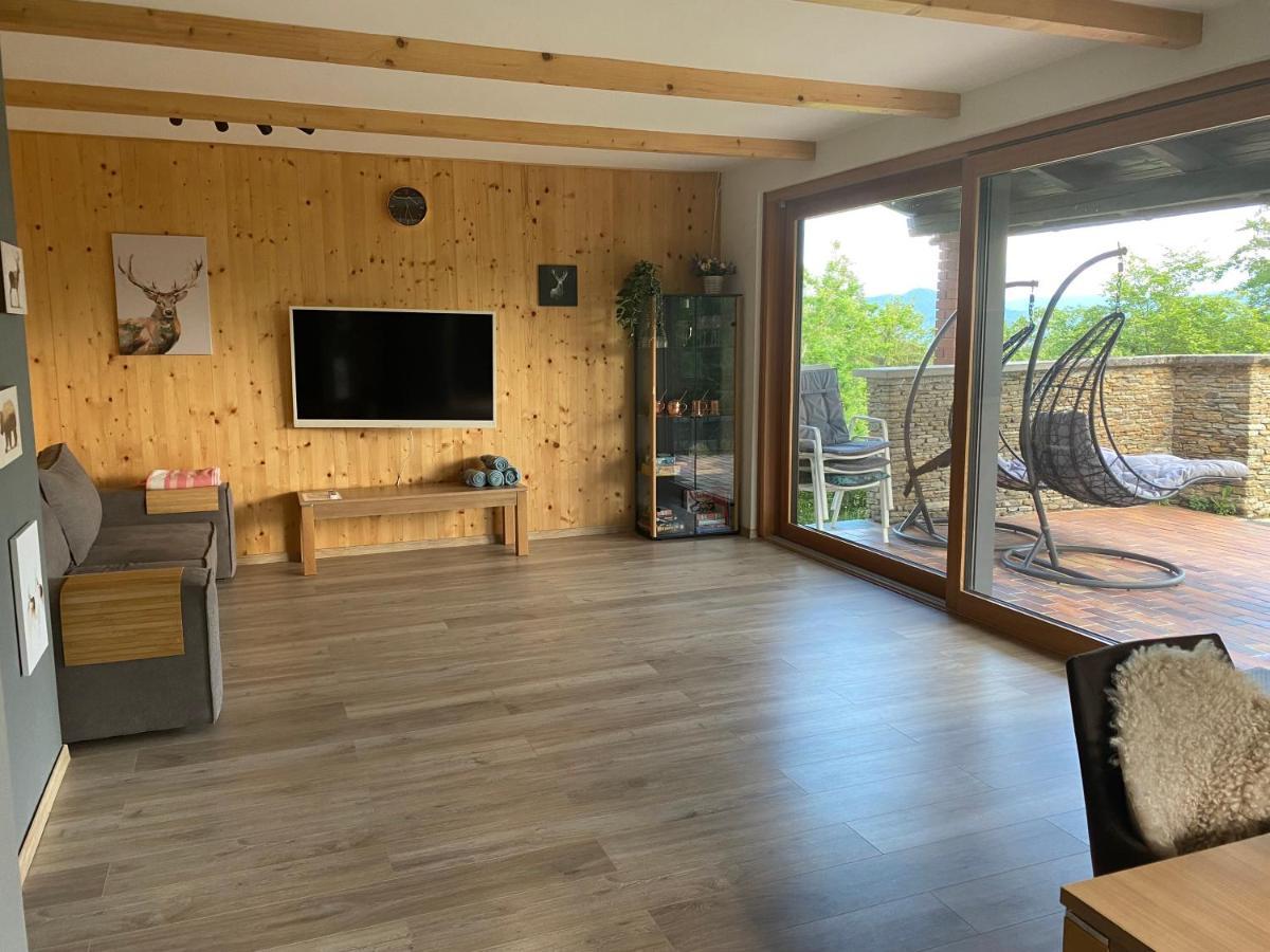 Pörtschach am Wörthersee Waldhaus Hirsch Bungalow Only For You Self Check Inヴィラ エクステリア 写真