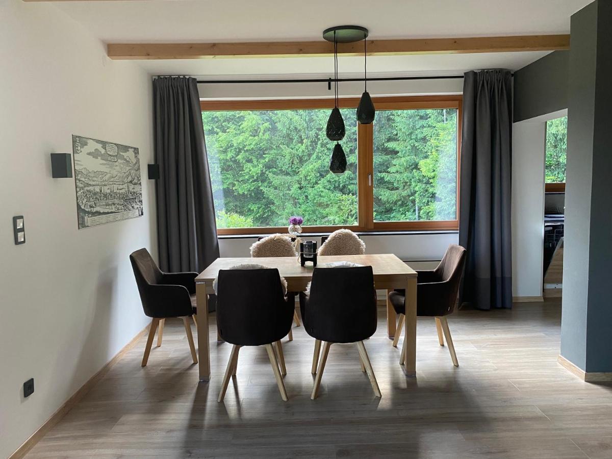 Pörtschach am Wörthersee Waldhaus Hirsch Bungalow Only For You Self Check Inヴィラ エクステリア 写真
